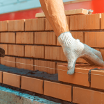 Brick Wall Installation