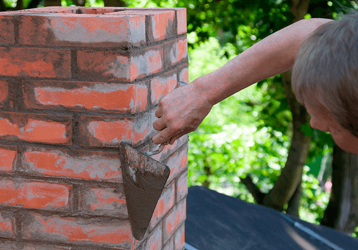 Chimney Repair
