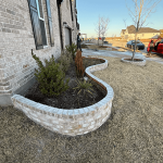 Decorative Masonry Installation