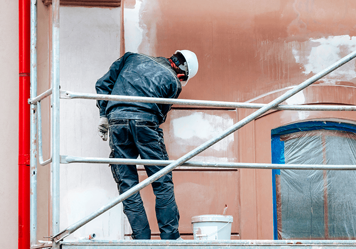Facade Restoration